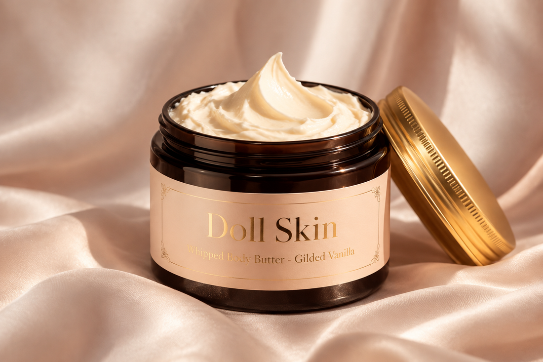 Whipped Body Butter