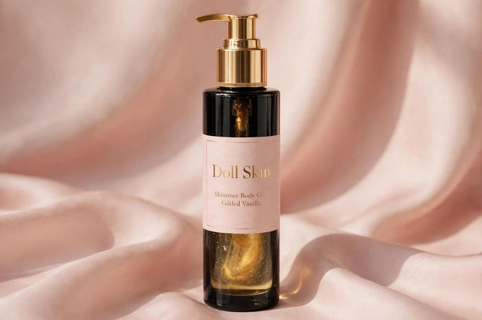 Shimmer Body Oil